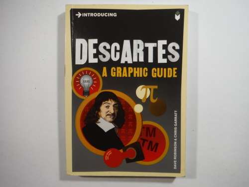 Descartes : A Graphic Guide - Paperback - Dave Robinson