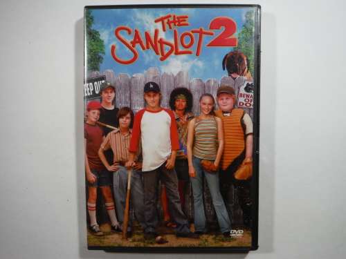 The Sandlot 2 - Kids DVD
