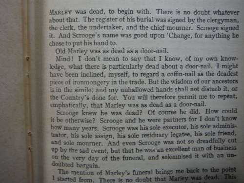 A Christmas Carol and Other Stories - Charles Dickens