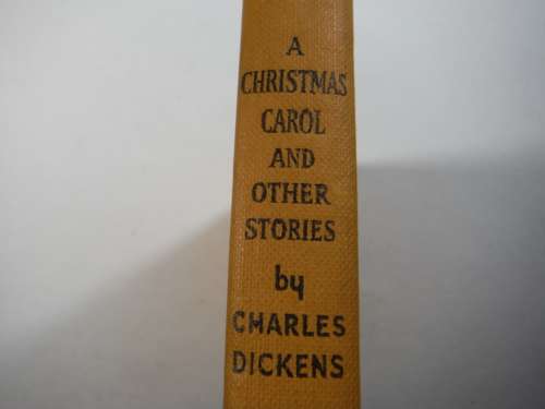 A Christmas Carol and Other Stories - Charles Dickens