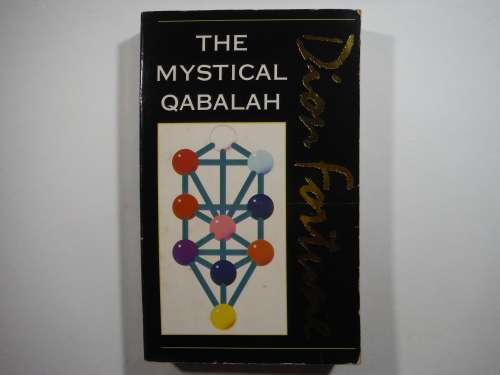 The Mystical Qabalah - Paperback - Dion Fortune - 1987 Edition