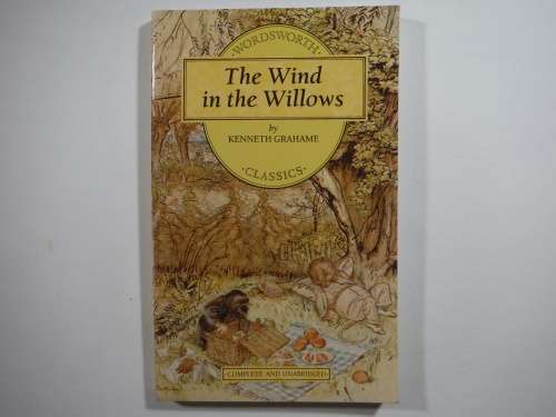 The Wind in the Willows - Paperback - Kenneth Grahame