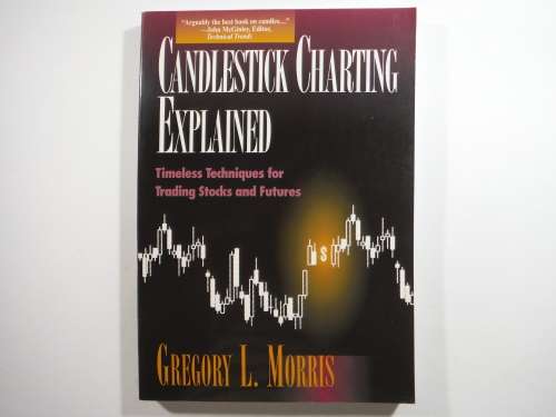 Candlestick Charting Explained : Timeless Techniques for Trading Stocks and Futures