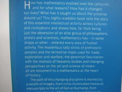 The Story of Mathematics - Softcover - Richard Mankiewicz
