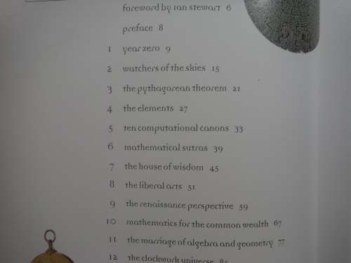 The Story of Mathematics - Softcover - Richard Mankiewicz