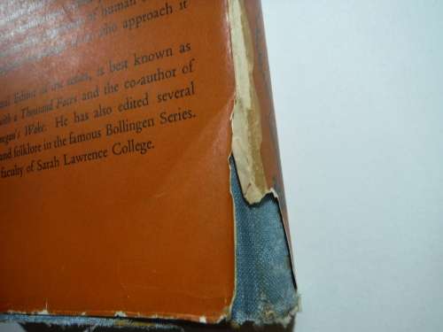 Myth and Man : The Gods of the Greeks - Hardcover - C. Kerenyi - 1951 Edition