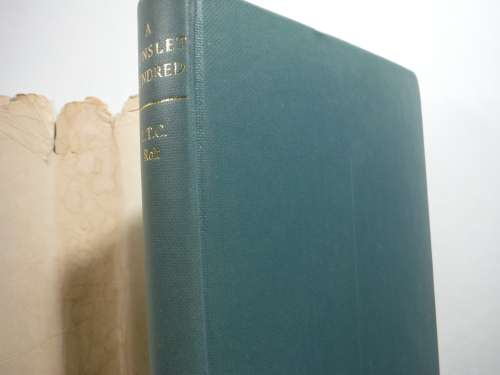 A Hunslet Hundred - Hardcover - L.T.C. Rolt - 1st Edition 1964
