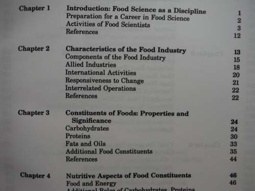 Food Science : Fifth Edition - Norman N. Potter