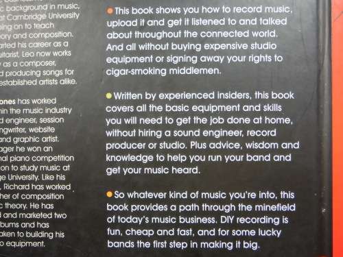 How to Record Your Own Music and Get It On the Internet - Hardcover - Leo Coulter