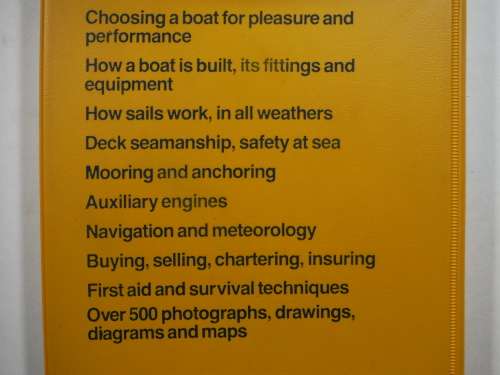 The Sailor`s Handbook : The Essential Sailing Manual