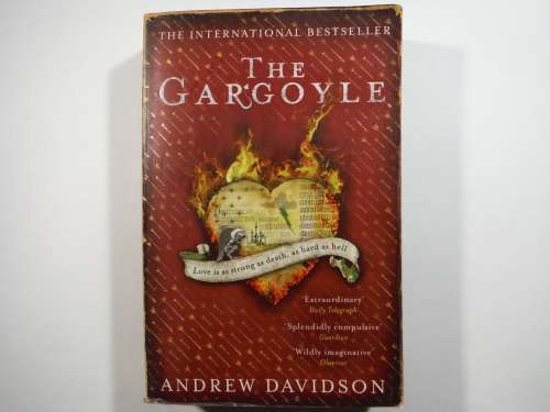 The Gargoyle - Paperback - Andrew Davidson