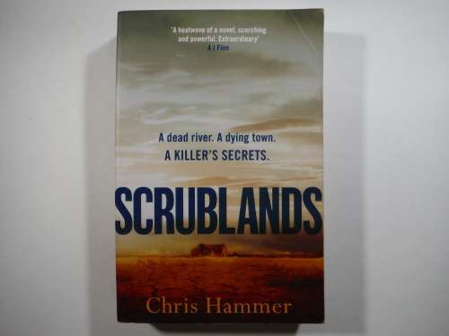 Scrublands - Paperback - Chris Hammer
