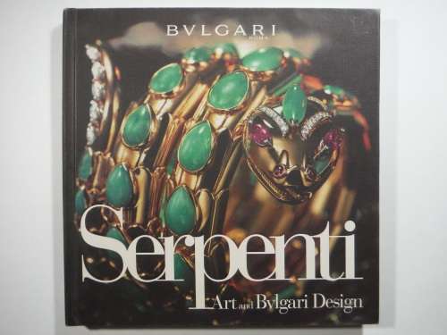 Serpenti Art and Bulgari Design