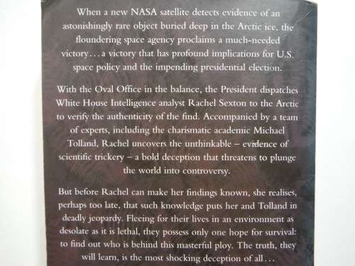 Deception Point - Paperback - Dan Brown