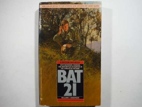Bat 21 - Paperback - William C. Anderson