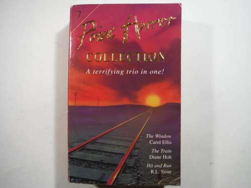 Point Horror Collection - 3 Novels in One Volume