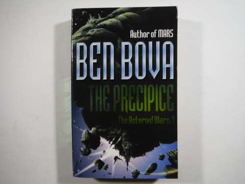 The Precipice : The Asteroid Wars 1 - Paperback - Ben Bova