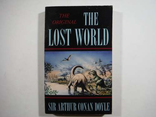The Original : The Lost World - Paperback - Sir Arthur Conan Doyle