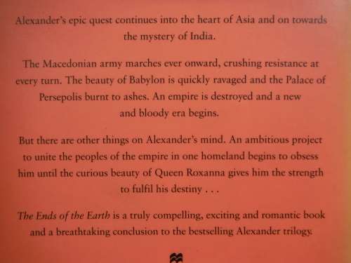 The Alexander Trilogy - Paperback - Valerio Massimo Manfredi