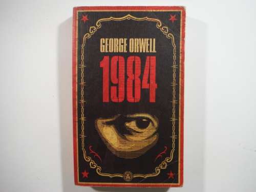 1984 - Paperback - George Orwell