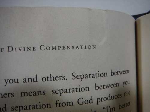 The Law of Divine Compensation - Hardcover - Marianne Williamson