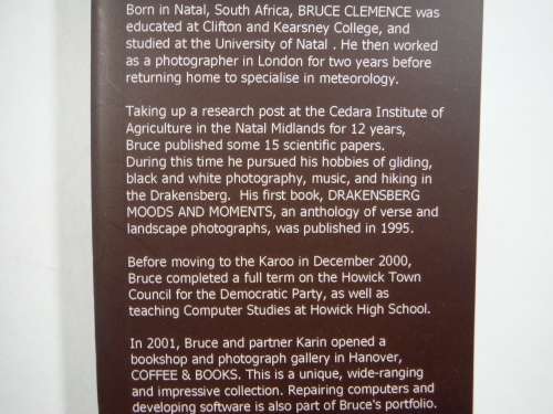 Karoo Characters : Portraits & Sketches in a South African Town - Bruce Clemence