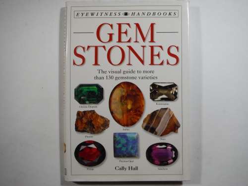 Eyewitness Handbooks : Gemstones - Softcover - Cally Hall
