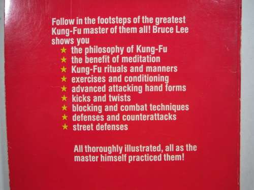 Bruce Lee`s Basic Kung-Fu Training Manual - Paperback - Claude St. Denise