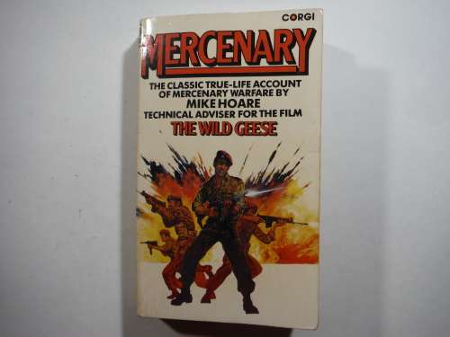 Mercenary - Paperback - Mike Hoare