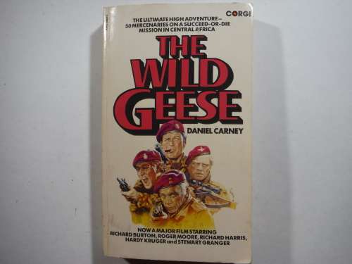 The Wild Geese - Paperback - Daniel Carney