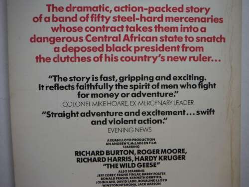 The Wild Geese - Paperback - Daniel Carney