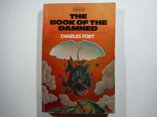 The Book of the Damned - Paperback - Charles Fort