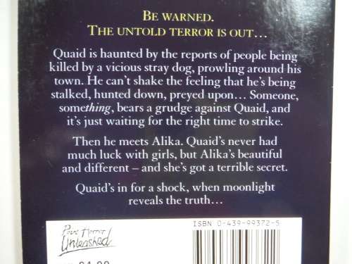 Point Horror Unleashed : Moonchildren - Paperback - Andrew Matthews