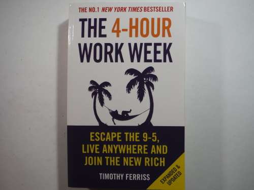 The 4-Hour Work Week - Paperback - Timothy Ferriss