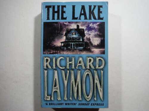 The Lake - Paperback - Richard Laymon