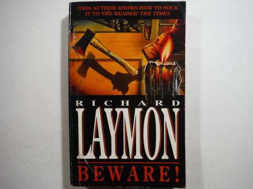 Beware! - Paperback - Richard Laymon