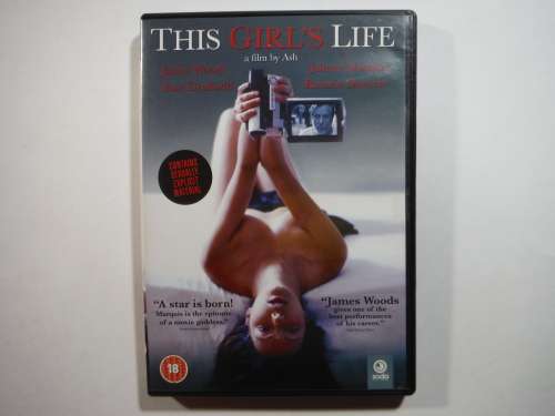 This Girl`s Life - DVD