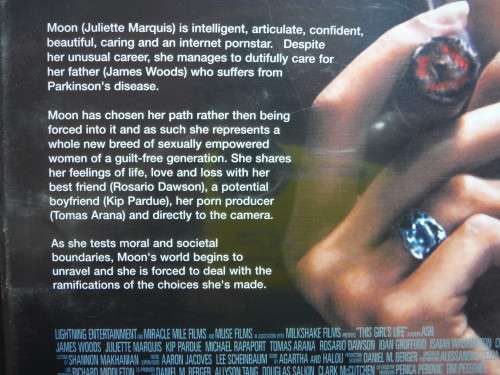 This Girl`s Life - DVD