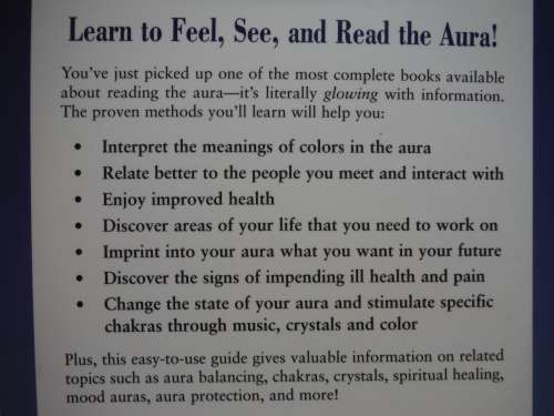 Aura Reading for Beginners : Develop Your Psychic Awareness for Health & Success