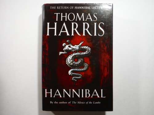 Hannibal - Hardcover - Thomas Harris