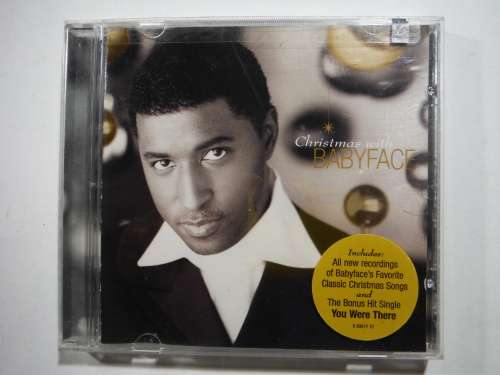 Christmas with Babyface - CD
