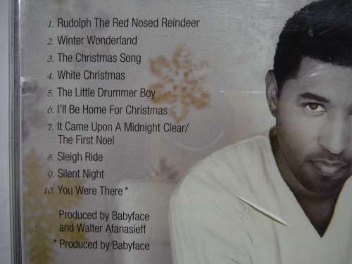 Christmas with Babyface - CD