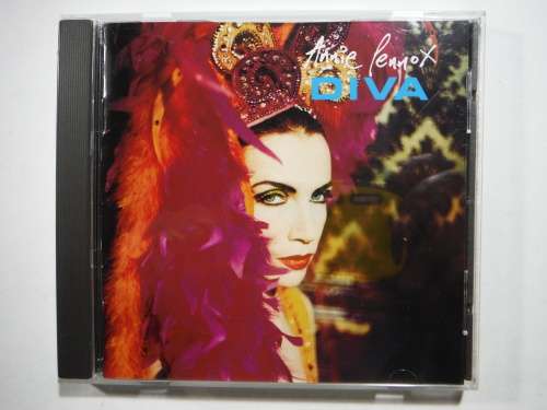 Annie Lennox - Diva - CD