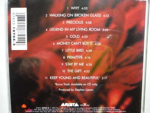 Annie Lennox - Diva - CD