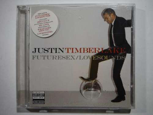 Justin Timberlake - Futuresex/Lovesounds - CD