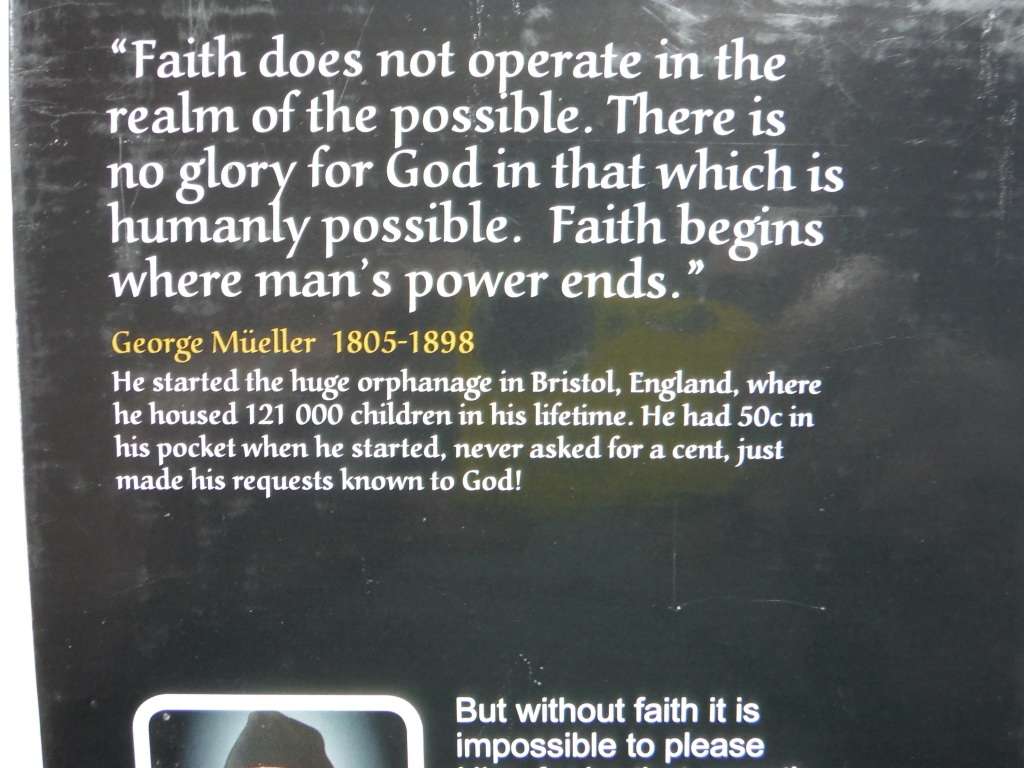 A Mustard Seed : A Daily Devotional- Hardcover - Angus Buchan