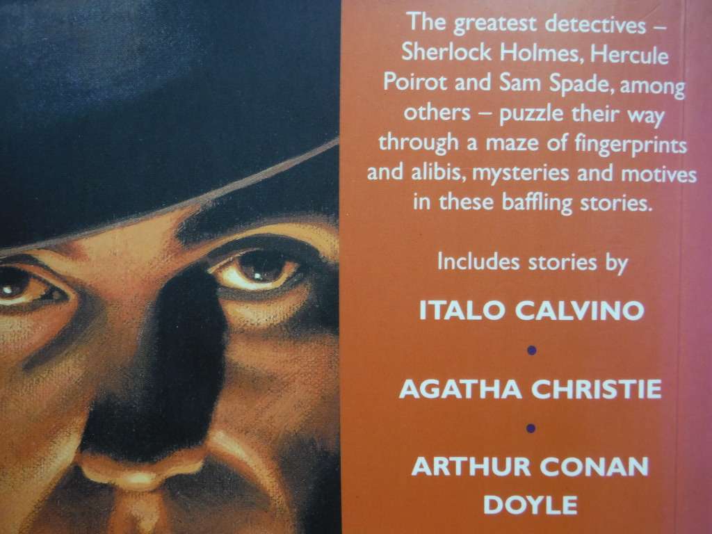 Detective Stories : Chosen by Philip Pullman