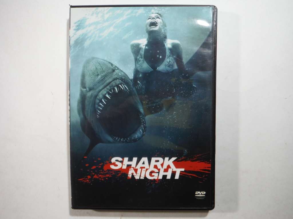 Shark Night - DVD