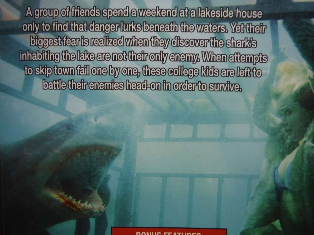 Shark Night - DVD