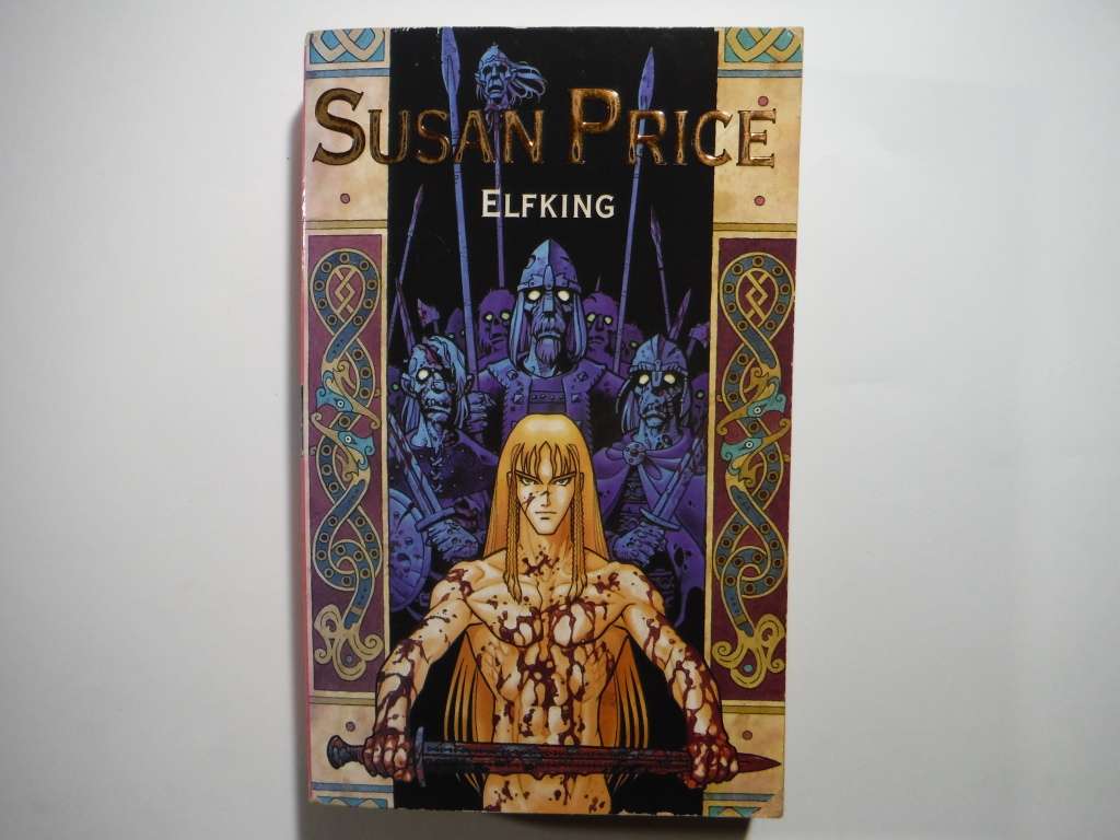 Elfking - Paperback - Susan Price
